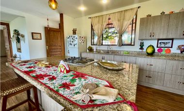 SE VENDE CASA CAMPESTRE EN ALCAL VALLE