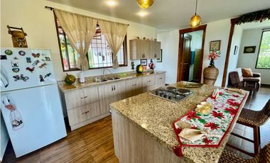 SE VENDE CASA CAMPESTRE EN ALCAL VALLE