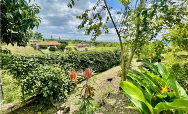 SE VENDE CASA CAMPESTRE EN ALCAL VALLE