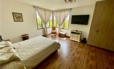 SE VENDE CASA CAMPESTRE EN ALCAL VALLE