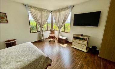 SE VENDE CASA CAMPESTRE EN ALCAL VALLE