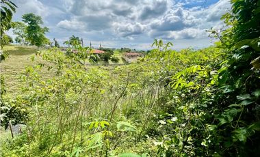 SE VENDE CASA CAMPESTRE EN ALCAL VALLE