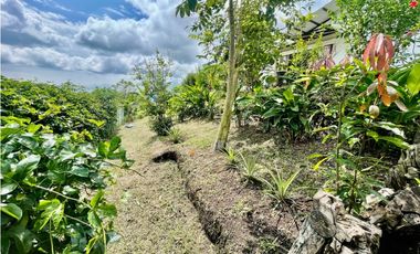 SE VENDE CASA CAMPESTRE EN ALCAL VALLE