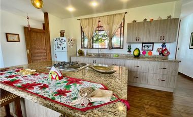 SE VENDE CASA CAMPESTRE EN ALCAL VALLE