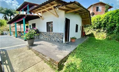 SE VENDE HOTEL CAMPESTRE A 5 MINUTOS DEL AEROPUERTO VA CALI