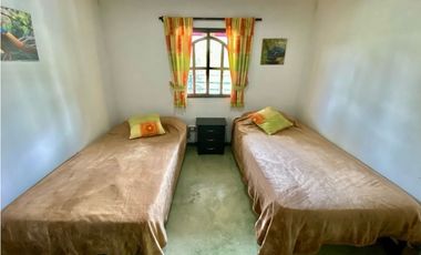 SE VENDE HOTEL CAMPESTRE A 5 MINUTOS DEL AEROPUERTO VA CALI