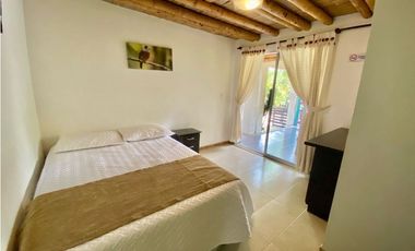 SE VENDE HOTEL CAMPESTRE A 5 MINUTOS DEL AEROPUERTO VA CALI