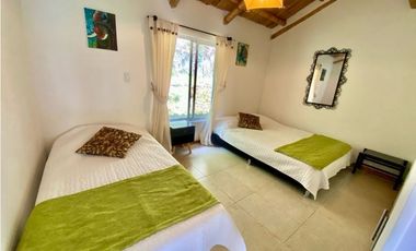 SE VENDE HOTEL CAMPESTRE A 5 MINUTOS DEL AEROPUERTO VA CALI