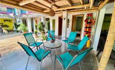 SE VENDE HOTEL CAMPESTRE A 5 MINUTOS DEL AEROPUERTO VA CALI