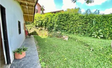 SE VENDE HOTEL CAMPESTRE A 5 MINUTOS DEL AEROPUERTO VA CALI