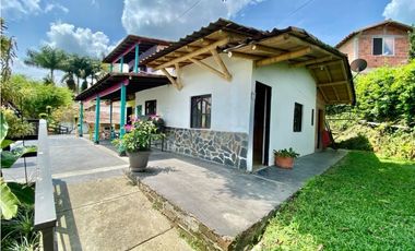 SE VENDE HOTEL CAMPESTRE A 5 MINUTOS DEL AEROPUERTO VA CALI