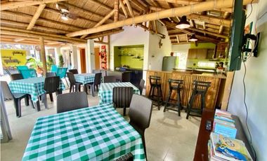 SE VENDE HOTEL CAMPESTRE A 5 MINUTOS DEL AEROPUERTO VA CALI