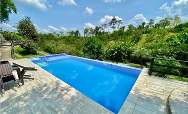 SE VENDE HOTEL CAMPESTRE A 5 MINUTOS DEL AEROPUERTO VA CALI
