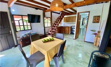 SE VENDE HOTEL CAMPESTRE A 5 MINUTOS DEL AEROPUERTO VA CALI