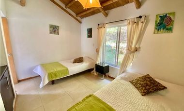 SE VENDE HOTEL CAMPESTRE A 5 MINUTOS DEL AEROPUERTO VA CALI
