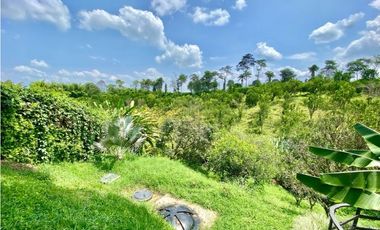 SE VENDE HOTEL CAMPESTRE A 5 MINUTOS DEL AEROPUERTO VA CALI