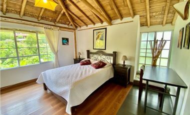 SE VENDE HOTEL CAMPESTRE A 5 MINUTOS DEL AEROPUERTO VA CALI