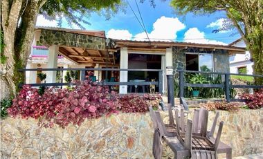 SE VENDE HOTEL CAMPESTRE A 5 MINUTOS DEL AEROPUERTO VA CALI