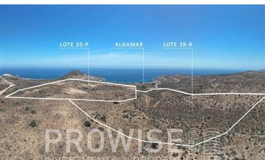 Terreno Construccion en Venta en Algamar