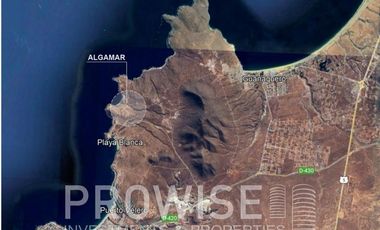 Terreno Construccion en Venta en Algamar