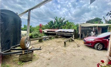 SE VENDE LOTE URBANO VA TEBAIDA