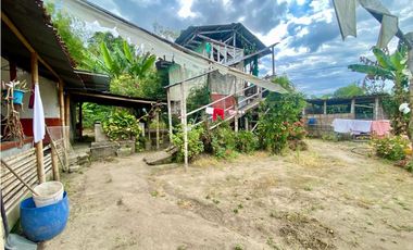 SE VENDE LOTE URBANO VA TEBAIDA