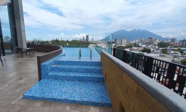 DEPARTAMENTO AMUEBLADO EN RENTA CENTRO MONTERREY HISTORICAH