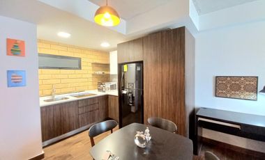 DEPARTAMENTO AMUEBLADO EN RENTA CENTRO MONTERREY HISTORICAH