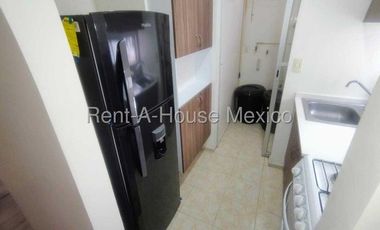 Departamento en Renta en Miguel Hidalgo, Anahuac  AM. 25-3694