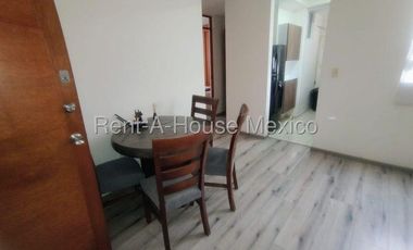 Departamento en Renta en Miguel Hidalgo, Anahuac  AM. 25-3694