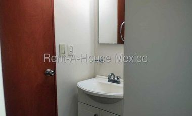Departamento en Renta en Miguel Hidalgo, Anahuac  AM. 25-3694