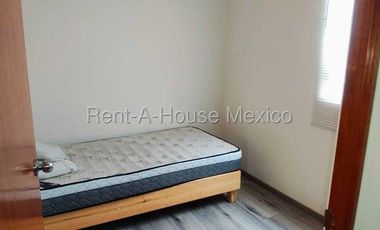 Departamento en Renta en Miguel Hidalgo, Anahuac  AM. 25-3694