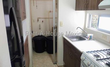 Departamento en Renta en Miguel Hidalgo, Anahuac  AM. 25-3694
