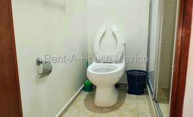 Departamento en Renta en Miguel Hidalgo, Anahuac  AM. 25-3694