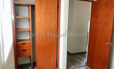 Departamento en Renta en Miguel Hidalgo, Anahuac  AM. 25-3694