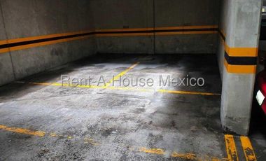 Departamento en Renta en Miguel Hidalgo, Anahuac  AM. 25-3694