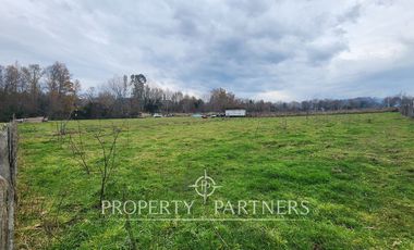 Terreno pasos playa Chauquen