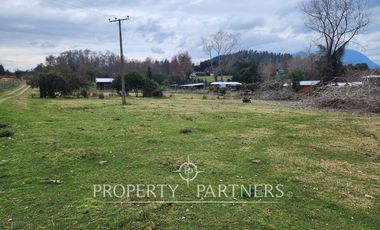 Terreno pasos playa Chauquen