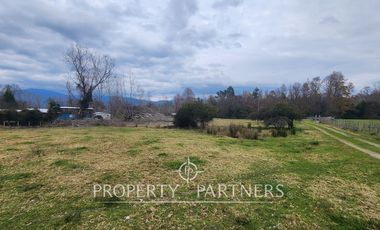 Terreno pasos playa Chauquen