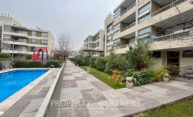 Fantástico Departamento con Jardín en Condominio
