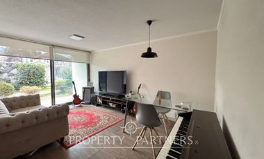 Fantástico Departamento con Jardín en Condominio