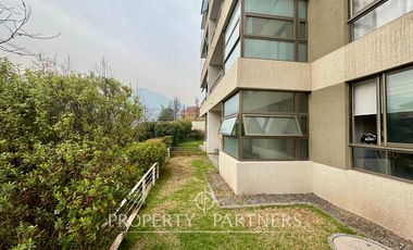 Fantástico Departamento con Jardín en Condominio