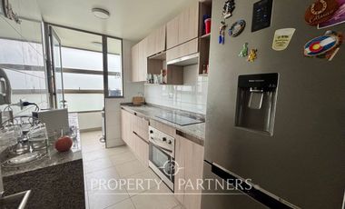 Fantástico Departamento con Jardín en Condominio