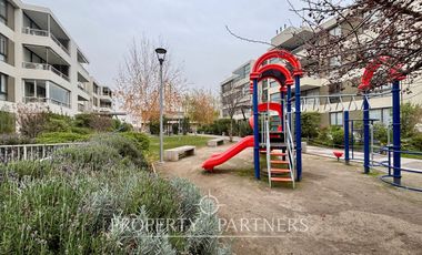 Fantástico Departamento con Jardín en Condominio