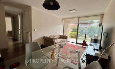 Fantástico Departamento con Jardín en Condominio