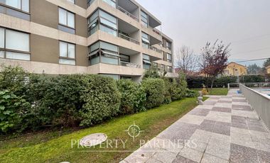 Fantástico Departamento con Jardín en Condominio