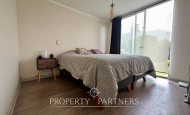 Fantástico Departamento con Jardín en Condominio