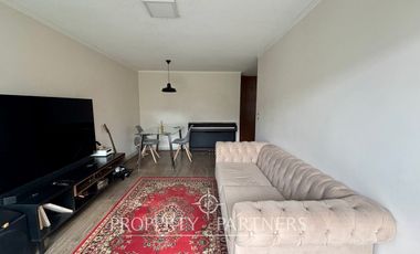 Fantástico Departamento con Jardín en Condominio