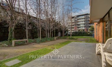 Ideal para inversión - Departamento tipo estudio en Pocuro, Providencia