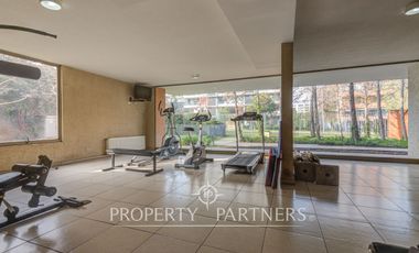 Ideal para inversión - Departamento tipo estudio en Pocuro, Providencia